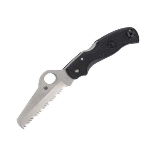 Briceag Rescue 79mm™ FRN, Spyderco
