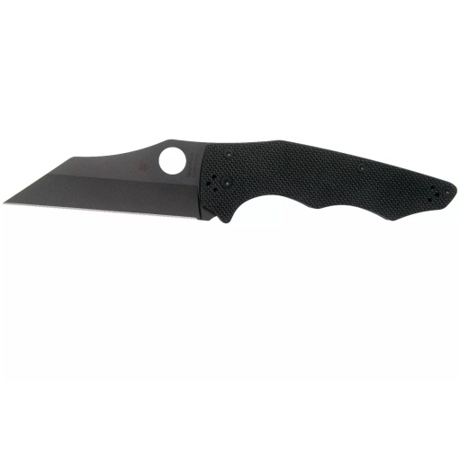 Briceag YoJumbo™ lama neagra, Spyderco