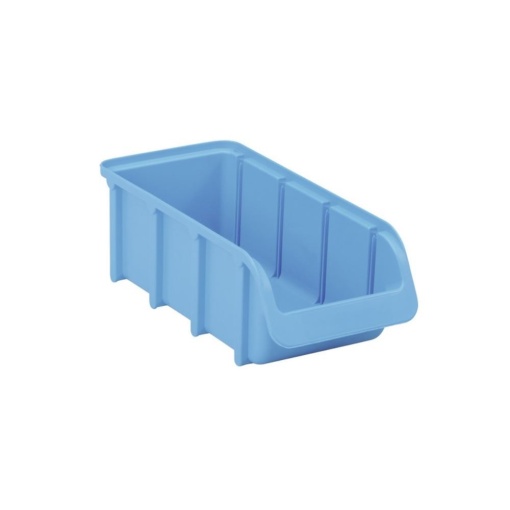 Cutie organizare/depozitare 100 mm x 75 mm x 215 mm, albastru, Port Bag