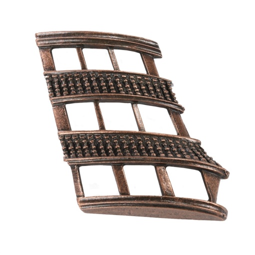 Decoratiune Victory transom partea dreapta pentru navomodelism / hobby, Amati Italia
