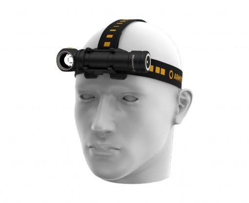 F06702W Wizard C2 Pro Max LR - lumina calda, Armytek