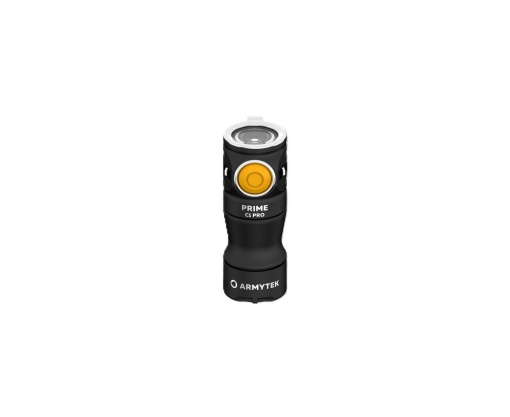 F07901C Lanterna Prime C1 Pro Magnet USB White, Armytek