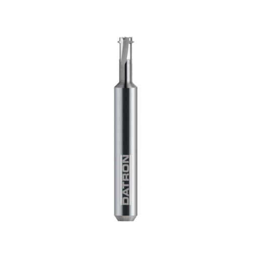 Freza pentru filetare 3 caneluri, Datron 0068420A, 3.0x1.0x3.0mm