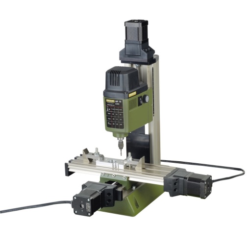 MICRO freza MF70 ready for CNC, Proxxon 27112