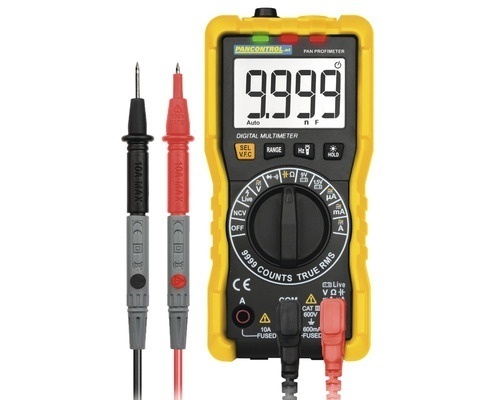 Multimetru digital Pancontrol PAN Profimeter CAT III 600V