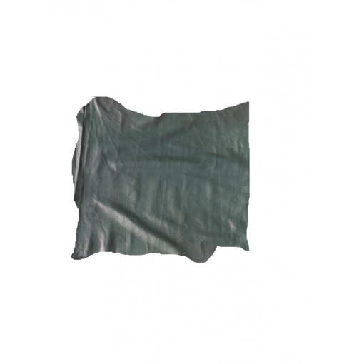 NAP46 Piele Nappa pentru proiecte mici,verde