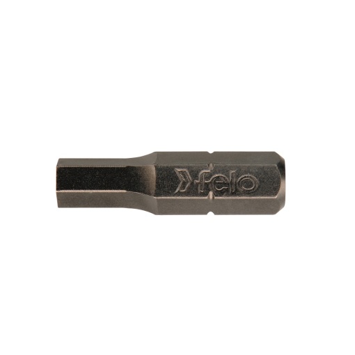 Set 10 biti Felo, seria Industrial profil HEX, C6.3, HX5.0, 25mm