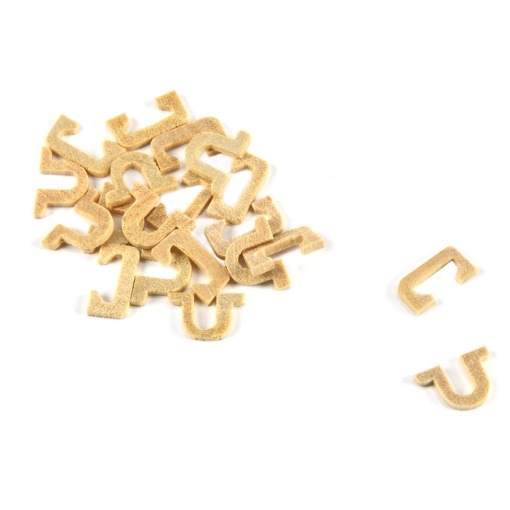 Set 10 tacheti lemn cu urechi pentru navomodele, Amati