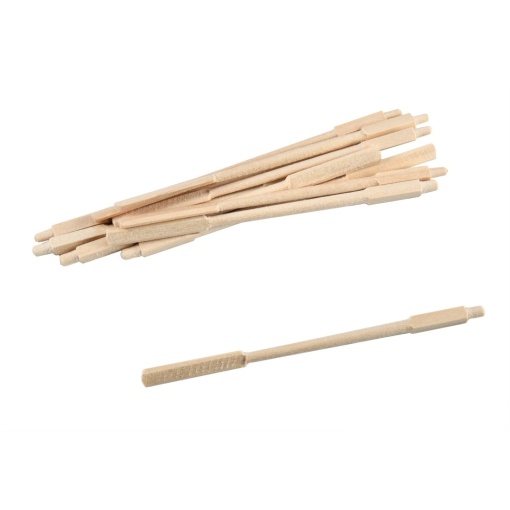 Set 2 vasle din lemn pentru navomodele, Amati