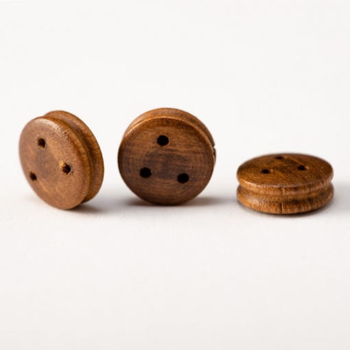 Set 20 bucati cap de berbec 9mm, navomodelism, Amati
