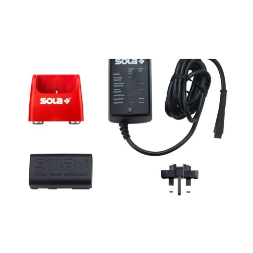 Set acumulatori, SOLA Li-Ion 5.2, SOLA