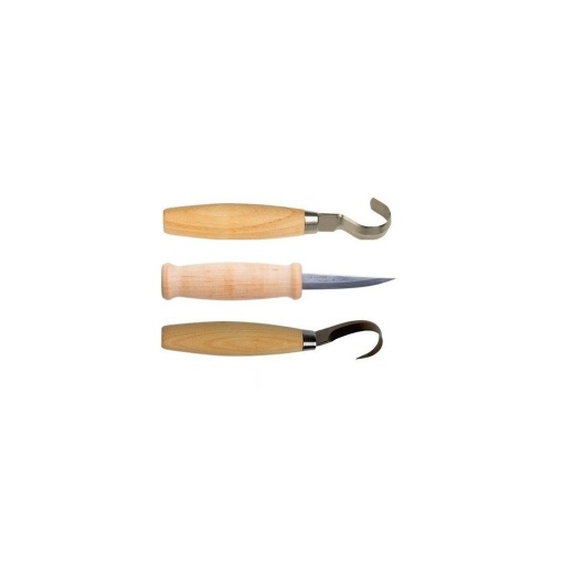 Set cutite sculptura, Morakniv