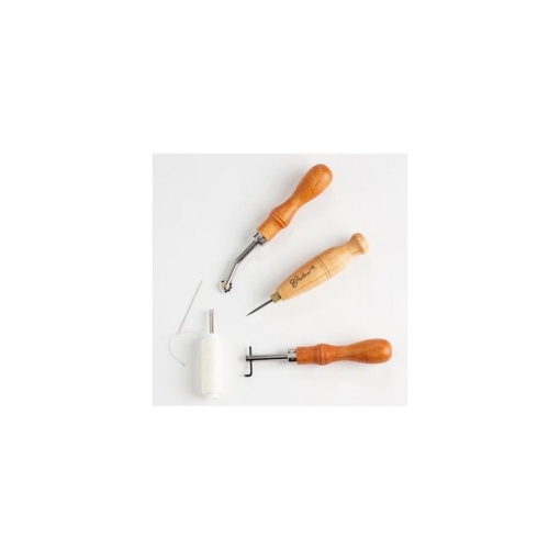 Set de cusut pielarie Basic, Tandy Leather