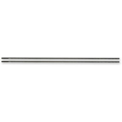 Tije lungi 25", pentru sablon gaurire rafturi Veritas Tools.