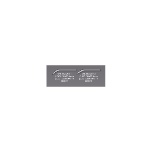 Varf de lipit 4 mm, indoit pentru MT 30 Pistol de lipit profesional, Star Tec