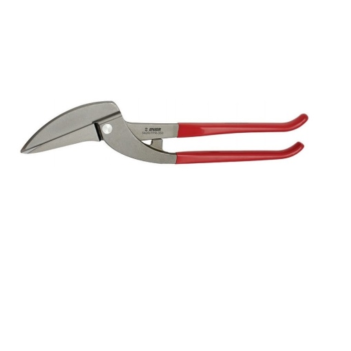 615035 Foarfeca de tabla tip pelican, 350 mm, 592R 7PR, Unior