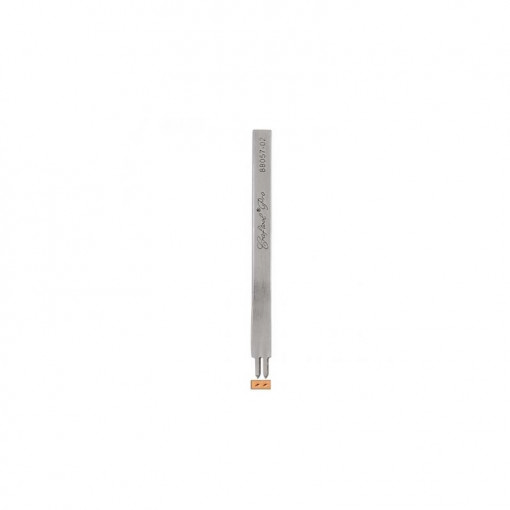 88057-02 Dalta perforare PRO (2 gauri) cusatura pielarie 3.5mm