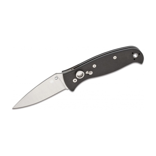 Briceag Autonomy™ 2 G-10 negru, Spyderco
