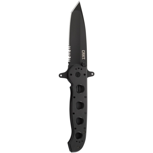 Briceag M16-14SF Black w/Triple Point Serrations, CRKT