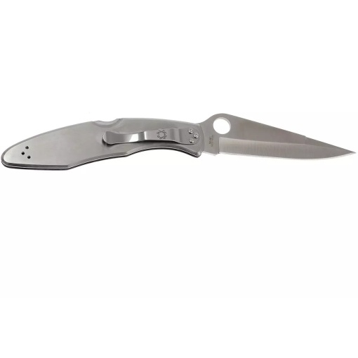 Briceag Police Model™ Stainless, Spyderco