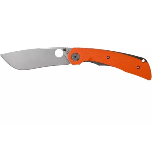 Briceag Subvert™, Spyderco