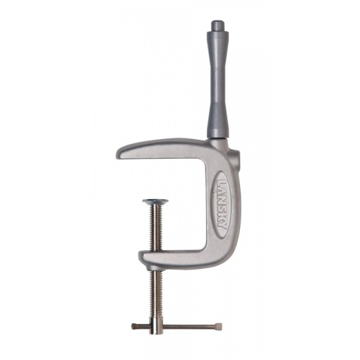 Clema fixare pe banc super C, Lanski