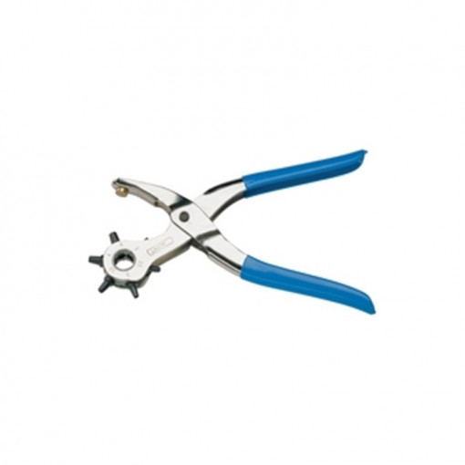 Cleste cu preducele pentru perforat piele UNIOR