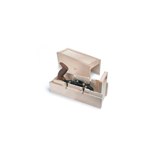 Cutie din lemn pentru rindele combinate Veritas Tools
