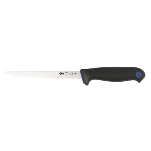 Cutit filetat flexibil profesional pentru macelar 8180 PG, Frosts, Morakniv