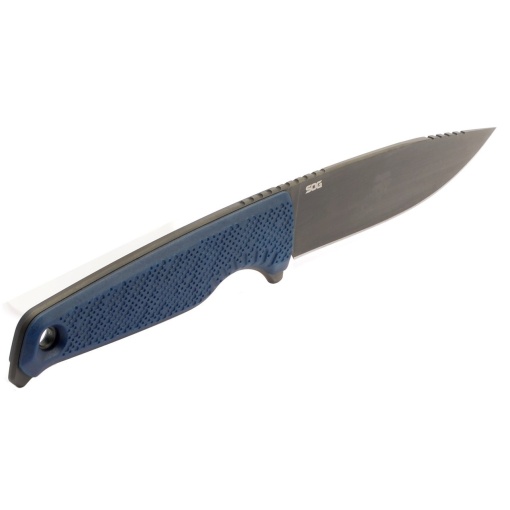 Cutit lama fixa SOG Altair FX - Squid Ink