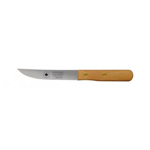 Cutit pentru friptura cu lama zimtata 115 mm, F.Herder