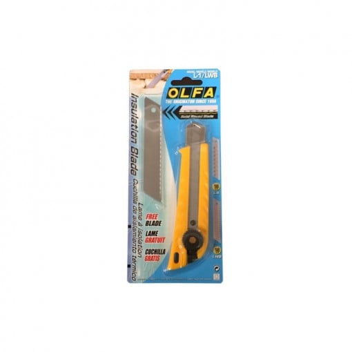 Cutter - cutit de 18 mm Tip L1/LWB, Olfa