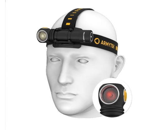 F06901W Lanterna multifunctionala Wizard C2 WR Magnet USB - lumina calda, Armytek