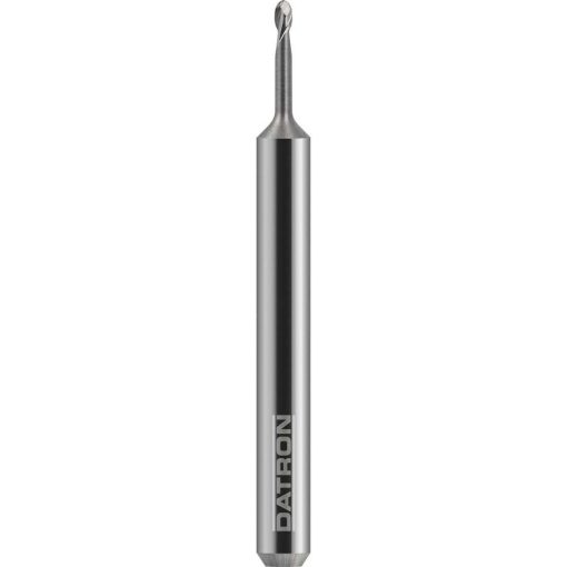 Freza cu varf rotund, Datron 00782015, Toric Cut, 1.5x2.2x3.0mm