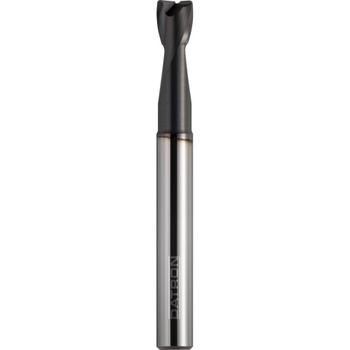 Freza de adancime cu raza, Triple Cut, 2 caneluri, Datron 00781044, R 0.4, 4.0x5.0x4.0mm