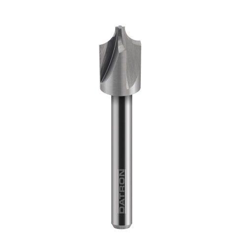 Freza tesire 4 caneluri, Datron 0068415, 3.0x5.0x6.0mm
