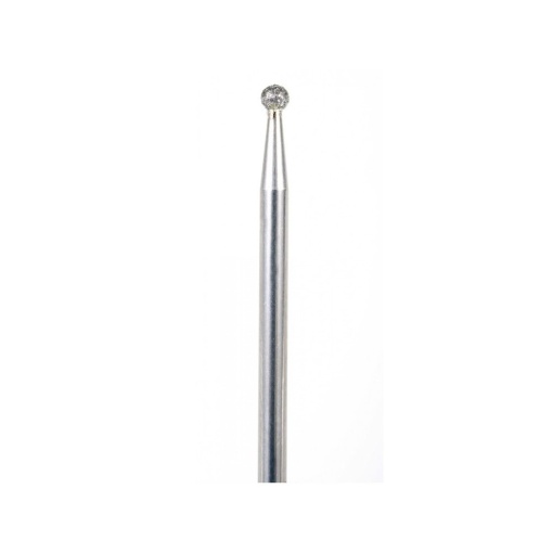 HOB 1003 Freza diamantata cu cap sferic pentru modelism/hobby