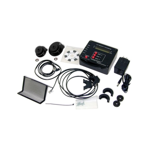 Kit axe DRO cu coliere de împingere CNC, pentru strung Sherline