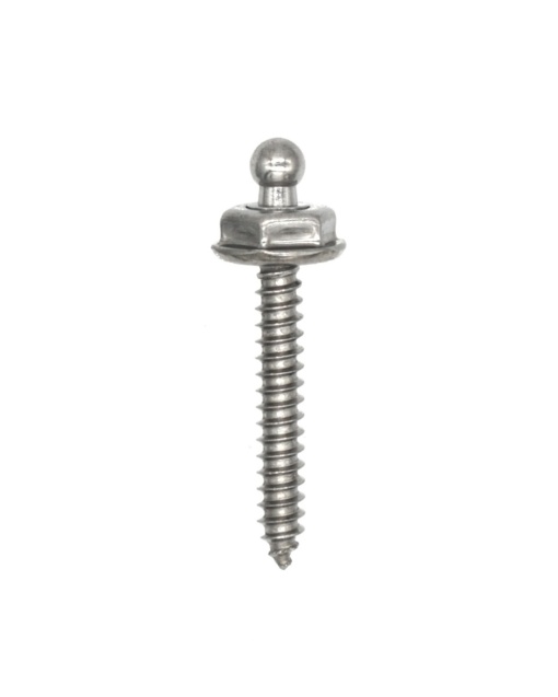 Parte inferioara surub 4,2 x 26 mm pentru sisteme de fixare LOXX, diverse finisaje