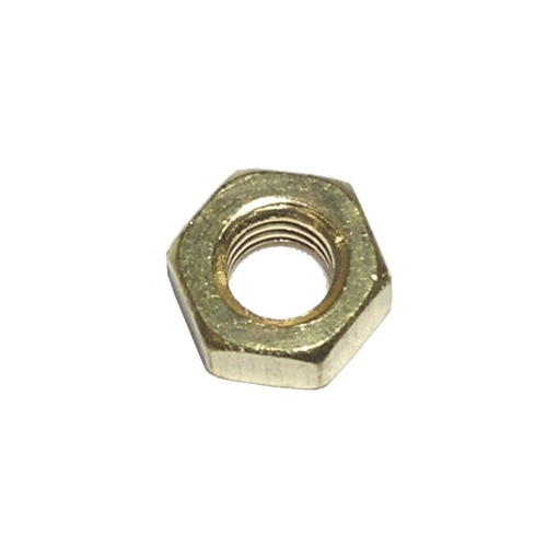 Piulite hexagonale simple M3-M10 DIN934 alama, 10 bucati