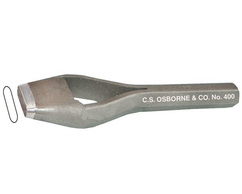 Preducea alungita pentru piele C.S. Osborne & CO.