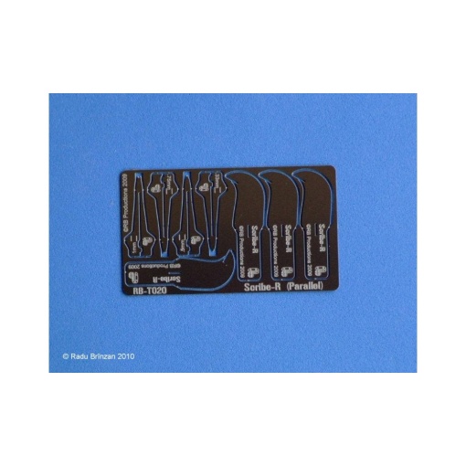 RB-T020 Scribe-R Paralel