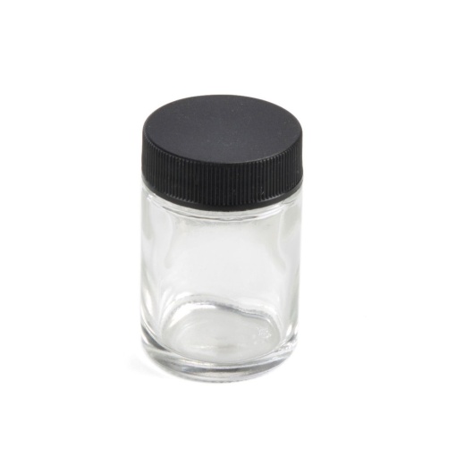 Recipient cu capac, 22ml - Badger