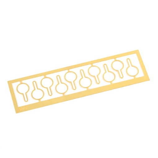 Set fixari pentru capete de berbec navomodelism, Amati
