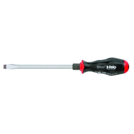 Surubelnita FELO mecanica, Seria FRICO, varf drept 8.0x1.2