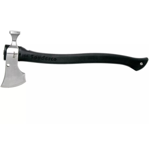Topor Genzow HatchetHawk™, Spyderco
