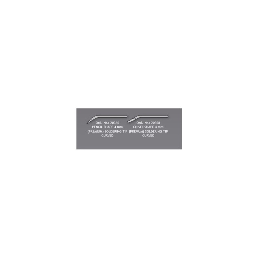 Varf de lipit 4 mm, indoit de lunga durata, pentru MT 30 Pistol de lipit profesional, Star Tec