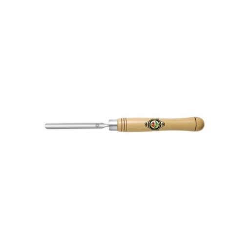 1631 Dalta/scoaba strunjire lemn scurta 12mm, Two Cherries
