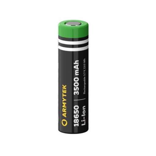 A03202 Acumulator 18650 Li-Ion 3500 mAh, fara protectie, Armytek
