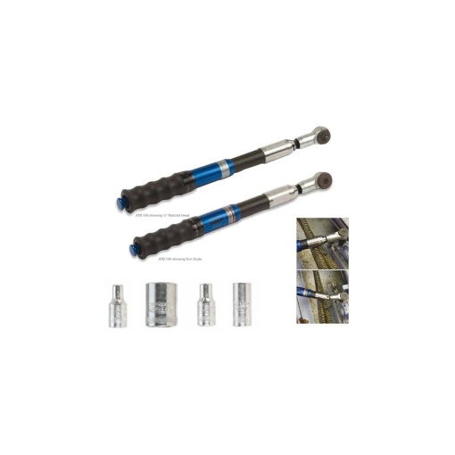 ATB25D Cheie dinamometrica cu rupere si reglaj, 1/4", 5-25Nm